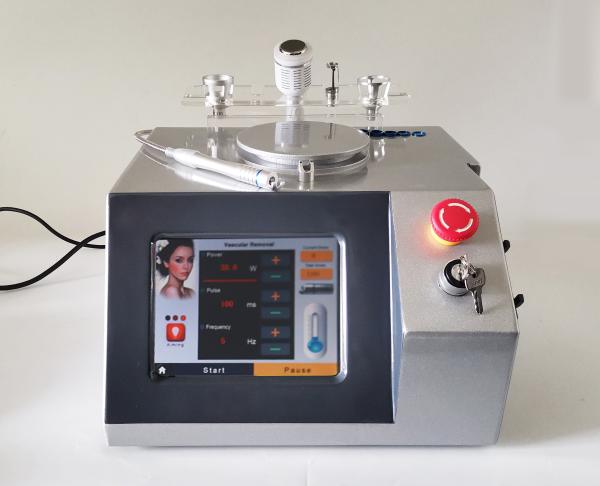 Buy cheap 15W/30W spider vein removal 980 diode vascular laser machine diode laser 980nm from wholesalers