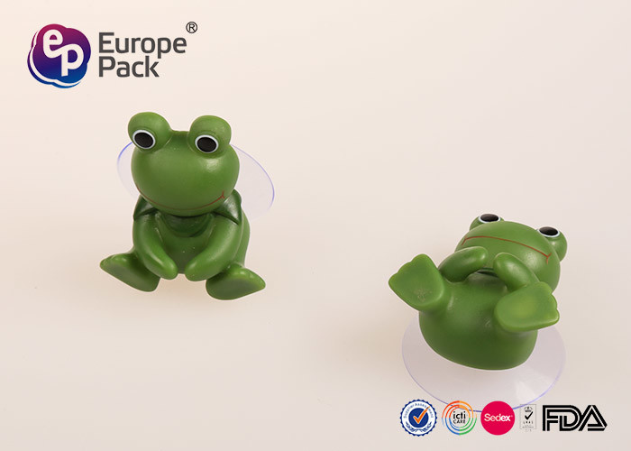 Bathroom Children Frog Duck Toothbrush Holder Convenient Taking Non Toxic
