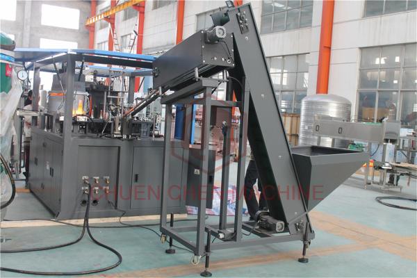 Buy cheap Eco Drinking Water PET Bottle Blow Moulding Machine Automatic 330ml - 2000ml from wholesalers