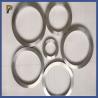Buy cheap GOST33259 Titanium Flange Titanium Ring Gr1 Gr2 Gr5 DIN150 DIN400 from wholesalers