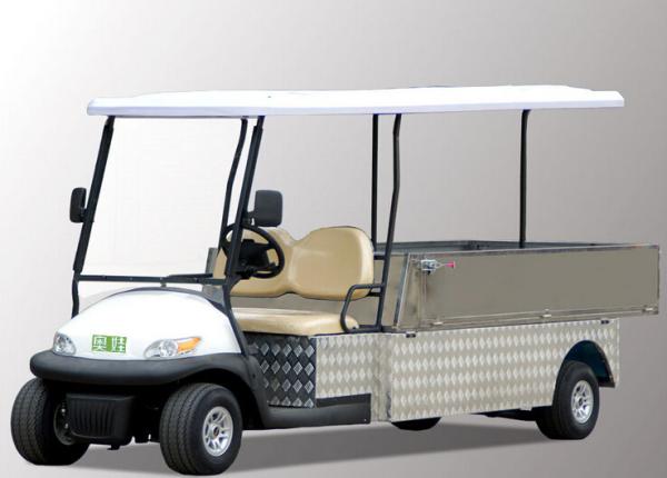 Buy cheap 3.7KW Four Wheel Mobility Scooter 2 Seats 4 Wheel Electric Scooter For Goods from wholesalers