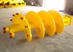 Rotary 2m Length 16mm Flight Long Auger Drill Bit