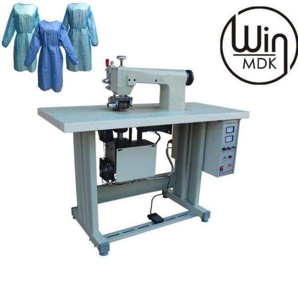 Buy cheap 120kgs 12pcs/Min Surgical Gown Manufacturing Machine Automatic from wholesalers