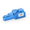 Buy cheap LC/UPC Singlemode Fixed Optical Attenuator Male Female from wholesalers