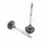 Buy cheap Stainless Iron Gear Shaft 48 Teeth L2.030.409 Cd74 Xl75 Offset Printing Press Spare Parts from wholesalers