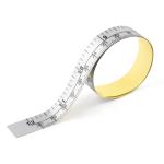Buy cheap Wintape 12-Inch Right To Left Direction Measuring Guide For Workbench Plastic Oil Proof Sticker-Back Measurement Tap from wholesalers