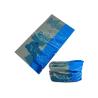 Buy cheap Blue Color Polyester Climbing Kids Headwear Absorb Sweat Speed Dry Low Fiber Properties from wholesalers