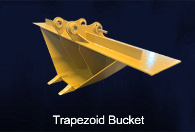 ODM OEM Factory Excavator Spare Parts Rock Bucket Type Thumb Clamp Excavator