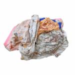 Super Absorption Mixed color Industrial Cleaning cotton rags Cut Reused Towels