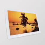 Buy cheap 21.5Inch Capacitive Touch Monitor FHD 1080p Touchscreen Monitor 1280*1024 from wholesalers