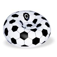 Buy cheap Football inflatable sofa / air chair,inflatable sofa air bed product