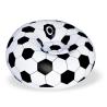 Buy cheap Football inflatable sofa / air chair,inflatable sofa air bed from wholesalers