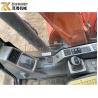 Buy cheap 5 Ton Doosan 55 Excavator DH55 Used Doosan Excavator 0.175M3 Bucket from wholesalers