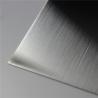 Buy cheap China Foshan 1219*2438mm Stainless Steel Material For Brushed Stainless Steel Coffee Table from wholesalers