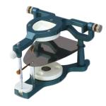 Occlusal Bite Dental Lab Equipment Mounting Pre Cast Magnetic Denture Articulato
