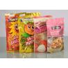 Buy cheap Opaque Stand Up Barrier Pouches For Food , Stand Up Vacuum Pouches from wholesalers