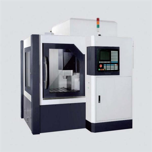 Buy cheap High Precise CNC Steel Engraving Machine 1-8000 Mm/min Cutting Speed from wholesalers