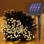 Flower String Lights for Bedroom Cherry Blossom String Lights 8 Modes 50 LED