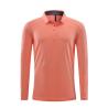 Buy cheap Oem Factory Manufacturer Custom Logo Golf Polo Shirts Quick Dry Long Sleeve Shirts Mens from wholesalers