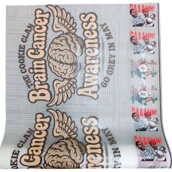 Buy cheap Wearable DTF Heat Transfers Direct To Film Printing For Polyester Shirt from wholesalers