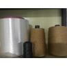 Buy cheap 1000D 8GPD Tire Cord Dope Dyed Yarn Polyester Fishing Twine High Tenacity from wholesalers