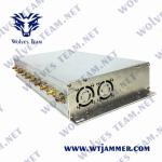 CDMA GSM Cellular Signal Jammer 10W UHF VHF 3G 4G 5G 240VAC WiFi
