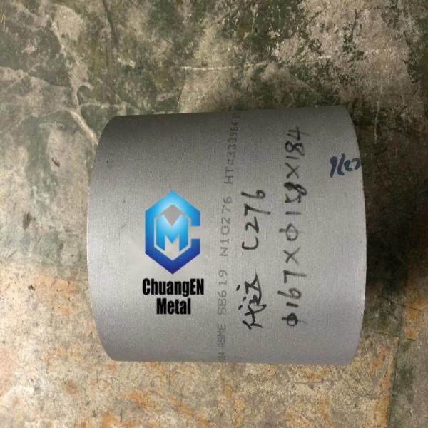 Buy cheap NS3304 Nickel Alloy Steel Tubes Diameter 167mm Welded Seamless Pipe from wholesalers