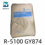 Durable Solvay Polyphenylsulfone Resin Radel R-5100 GY874 Heat Resistance