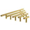 Buy cheap Furniture Cabinet Industrial Pull Handle Aluminum Polishing from wholesalers