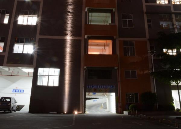 Buy cheap 12W Waterproof LED Spotlight With Anti Lightning Protection Design from wholesalers