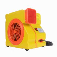 Buy cheap 1500W Economic Inflatable Air Blower Fan , Bouncy Castle Air Blower Long Service product