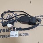 Gear Selector 0501216205 Hyunsang Excavator Spare Parts