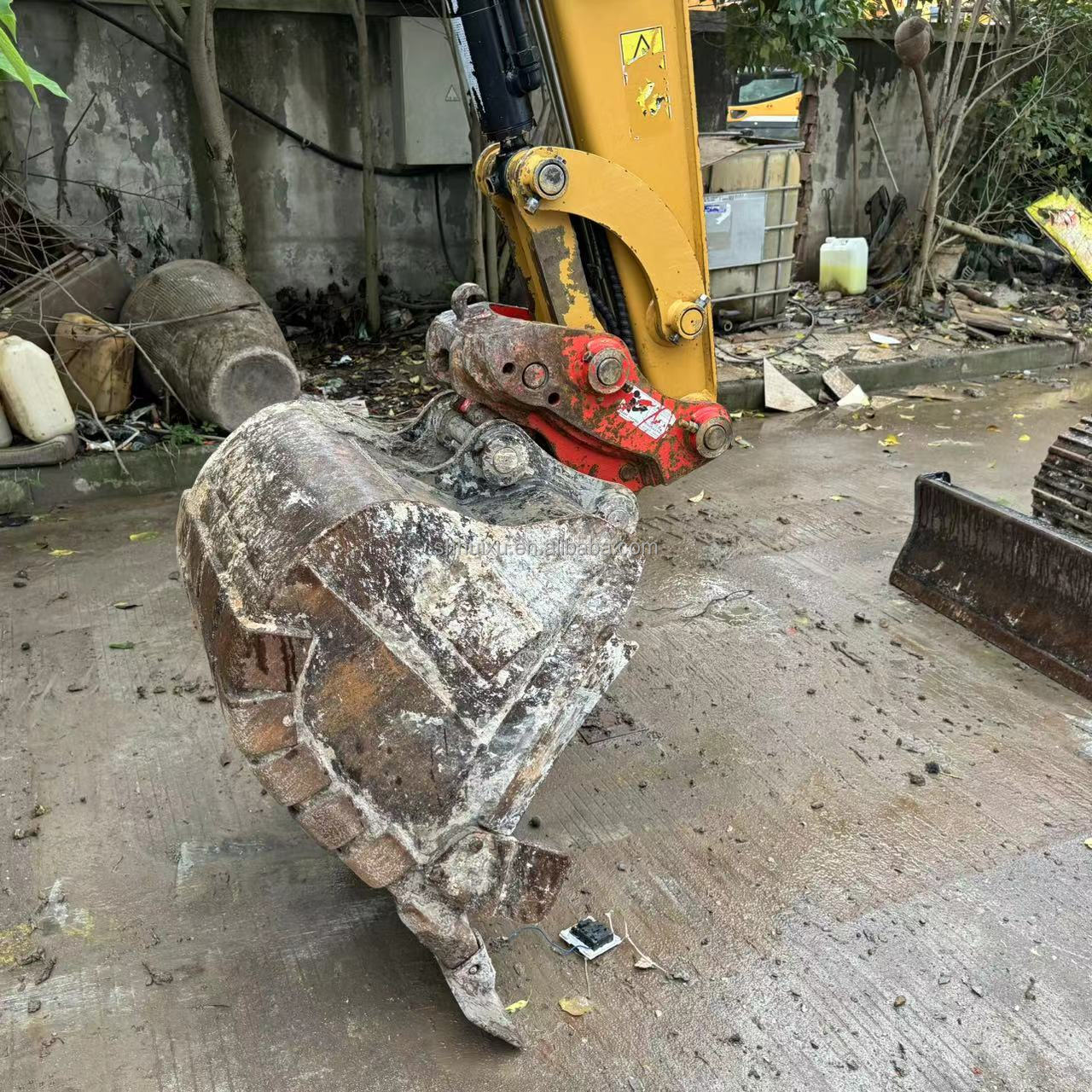 CAT 306 excavator used digger best original quality machine 2023Year mini excavator
