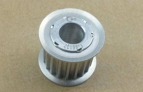 Quality Pulley Y-Drive Aluminum Used For Auto Cutter Plotter Parts Infinity Series 88132001 Apparel Machine Parts for sale