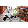 Buy cheap 50*100 Chassis 9A 12V Cargo Motor Tricycle for Heavy Cargo Transportation from wholesalers