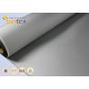 Buy cheap Fiberglass Cloth Roll PU Coating Fine Fiberglass Cloth For Welding 0.41mm Fire Retardant M0 from wholesalers