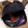 Buy cheap Men Sling Crossbody Bag Sports Chest Picnic Canvas Messenger Bag from wholesalers