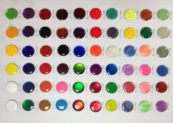 Industrial Pigment Color Paste 215-479-3 Homogeneous Fineness For Paper Fiber