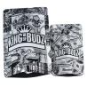 Buy cheap 3.5g 7g Zipper Mylar Bags Soft Touch Smell Proof Child Resistant For Cookie Packing from wholesalers