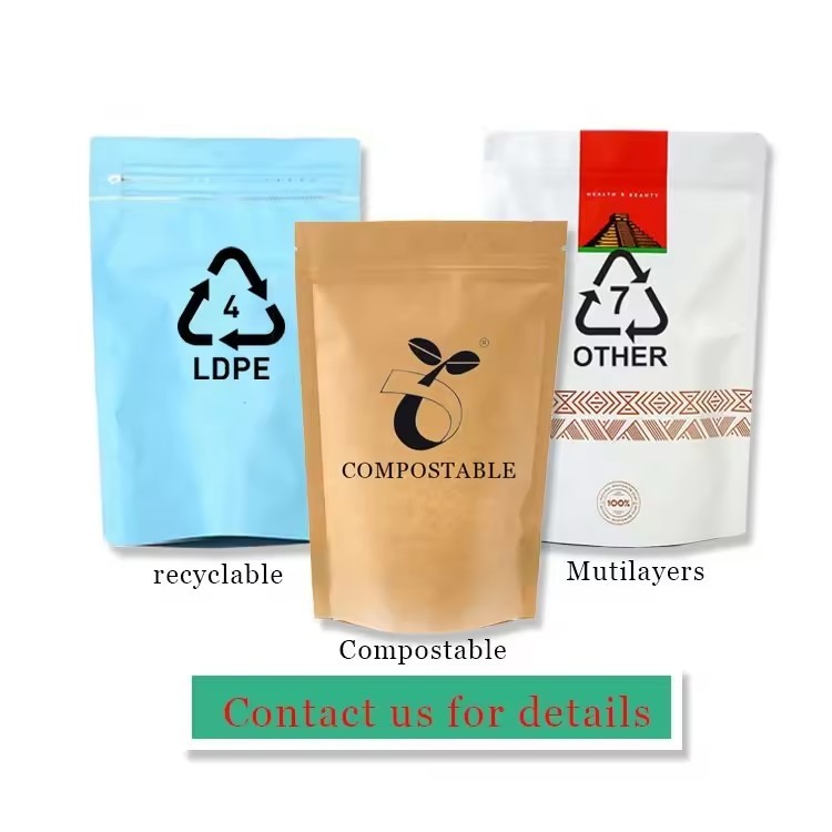 Wholesale Custom Logo Plastic Snack Mango Dried Fruit Packaging Stand Up Pouch Dry Food Packaging Bag