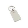 Buy cheap As Photo Metal Keychain Holder with Zinc Alloy for Siliver from wholesalers