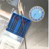 Buy cheap 1.0*150mm Blue WT20 Tungsten Welding Electrodes from wholesalers