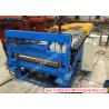 Buy cheap Corrugated Roof Panel Roll Forming Machine 10mm Low Rib For Galvanized Steel from wholesalers