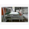 Buy cheap 96 Inch 128 Inch Ultrasonic Commercial Textile Fabric Cutting Machine from wholesalers