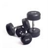 Buy cheap Cast Iron Coated Round Head Dumbbells Men'S And Women'S Fitness Dumbbells Commercial Dumbbells For Gyms from wholesalers