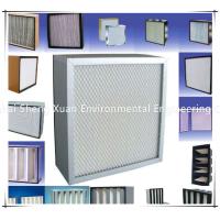 Buy cheap High temperature HEPA Air Filter product