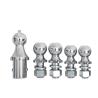 Buy cheap Chrome Plated Trailer Spare Parts 20T Stainless Steel Trailer Hitch Ball from wholesalers