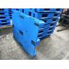 Buy cheap Heavy Duty Plastic Euro Pallets 17.5kgs Weight 6T Static load from wholesalers