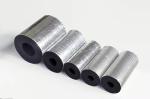 Waterproof Nitrile Close Cell Insulation NBR Foam Tube For Copper Pipe
