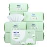 Buy cheap Disposable 100% Cotton Viscose Nonwoven Facial Tissues Dry Wipes For Beauty Cleaning from wholesalers